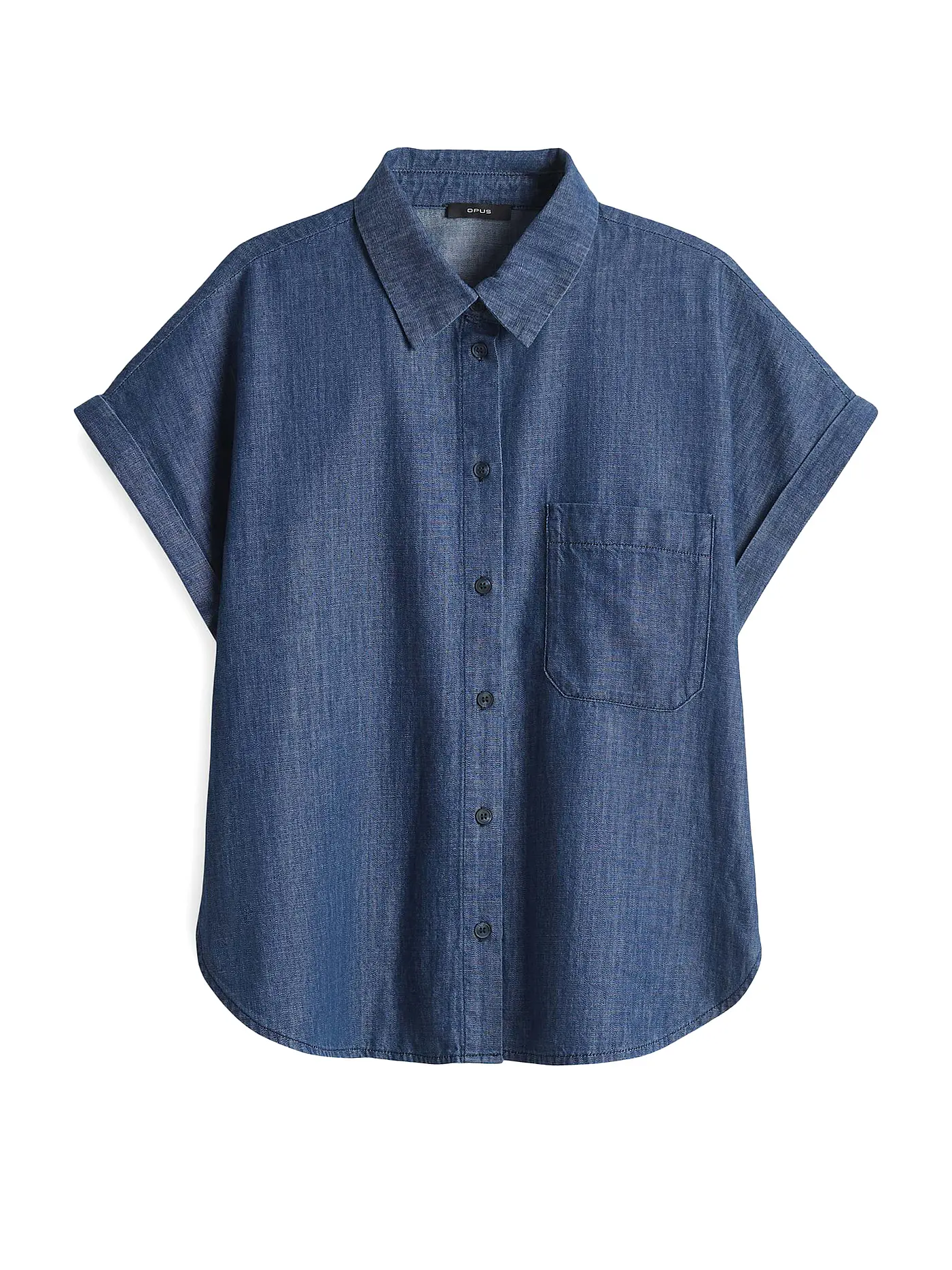 OPUS | Jeansbluse FOLMES | 